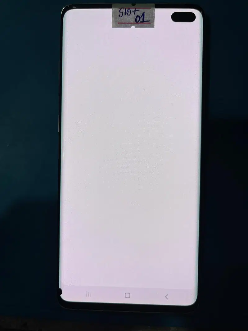 Samsung Galaxy S8, S9, S10, S20, S21, Note8, 9, 10 Plus, 20 Ultra Dotted Panel