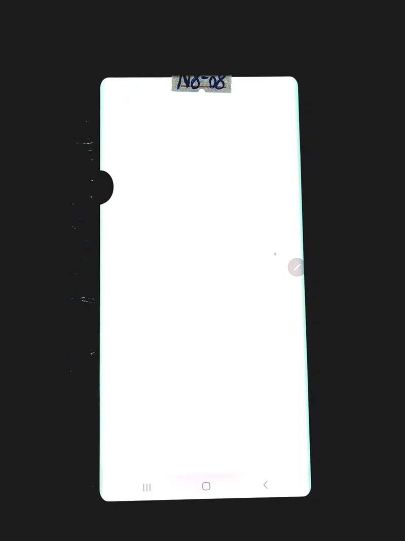 Samsung Galaxy S8, S9, S10, S20, S21, Note8, 9, 10 Plus, 20 Ultra Dotted Panel
