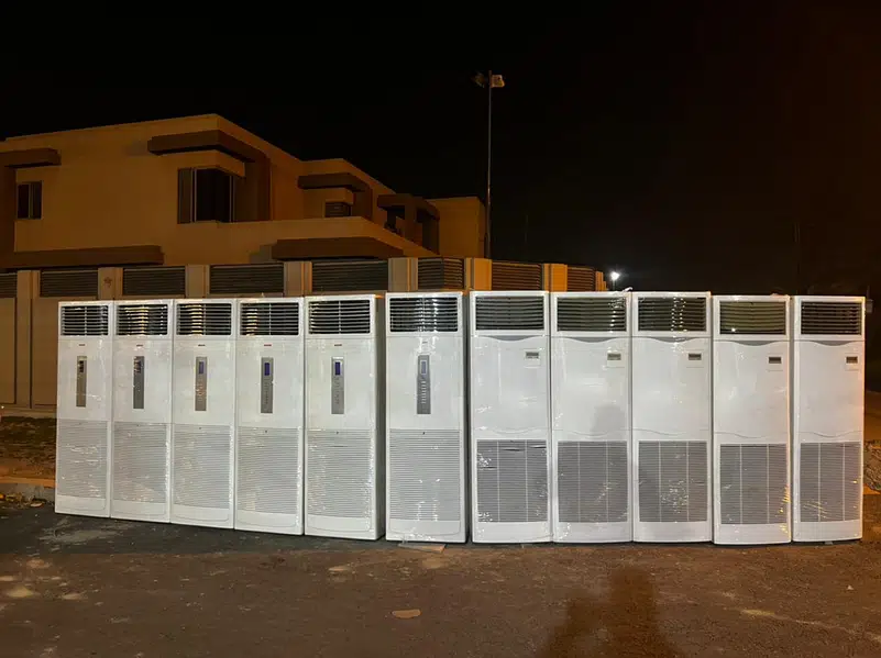 4 Ton floor Standing Ac