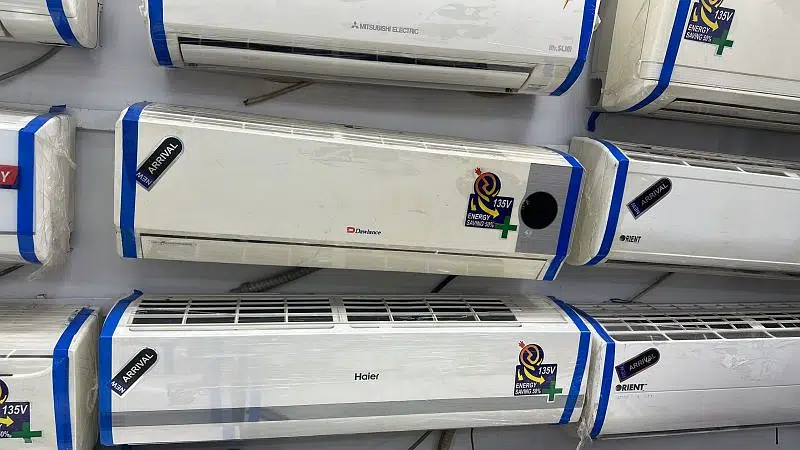 Energy saver All brand and new models Available with 4 years warranty