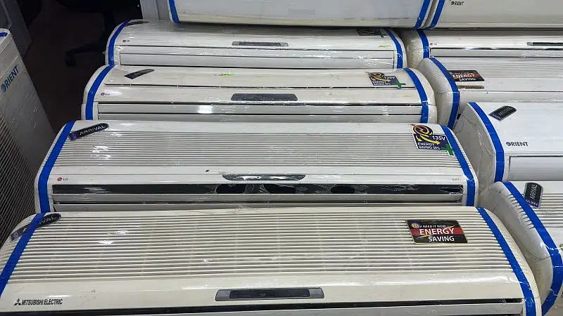 Energy saver All brand and new models Available with 4 years warranty