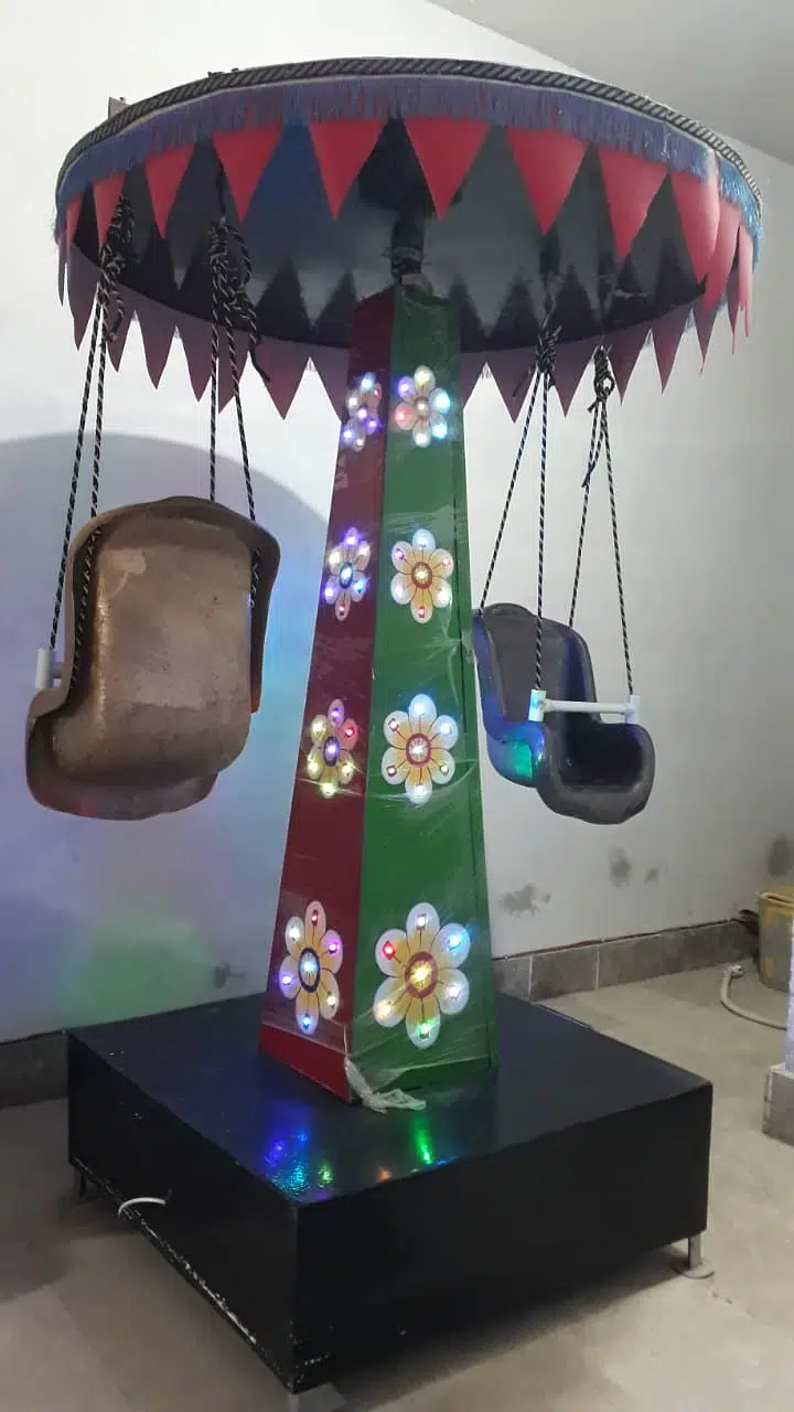 Swing Jhoola | Kids Jhoola | Baby Swing | Horse Swing |Kids toy