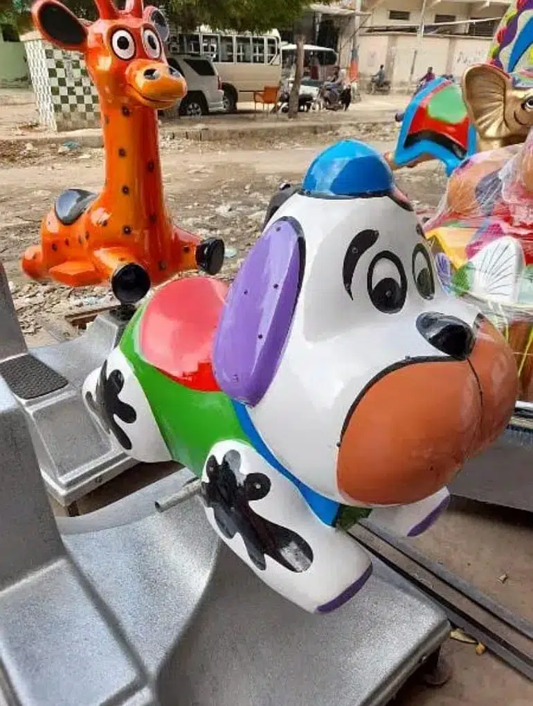 Swing Jhoola | Kids Jhoola | Baby Swing | Horse Swing |Kids toy