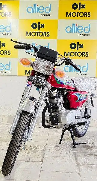 United US125 US70 US100 CG125 CD70 Latest Model Brand New Available