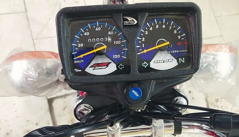 United US125 US70 US100 CG125 CD70 Latest Model Brand New Available