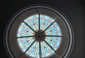 Glass canopy / Glass domes / Glass skylight