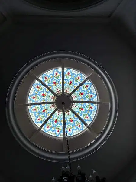 Glass canopy / Glass domes / Glass skylight
