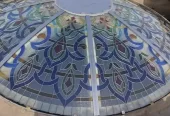 Glass canopy / Glass domes / Glass skylight