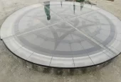 Glass canopy / Glass domes / Glass skylight