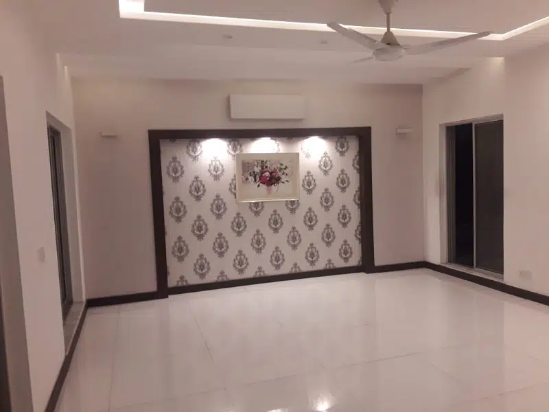 10 Marla Upper Portion Is Available For Rent On Top Location Of Wapda Town Lahore