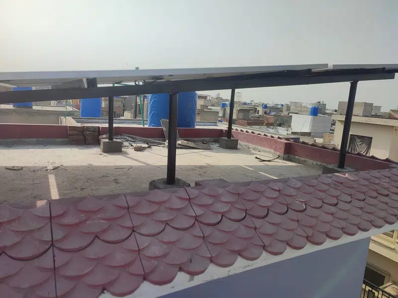 Solar System 10 KW , Complete Solar Solution , Solar Installation