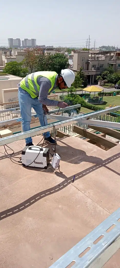 Solar System 10 KW , Complete Solar Solution , Solar Installation