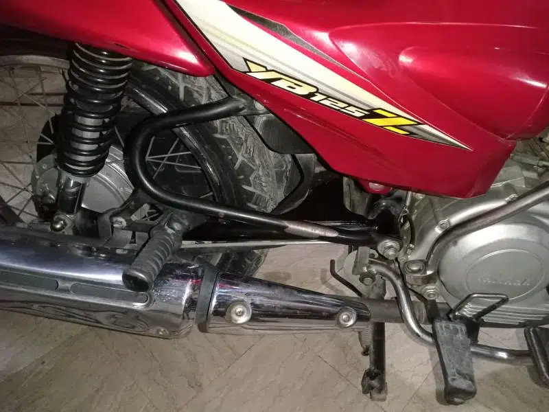 Yamaha YBZ 125 BIke For Sale