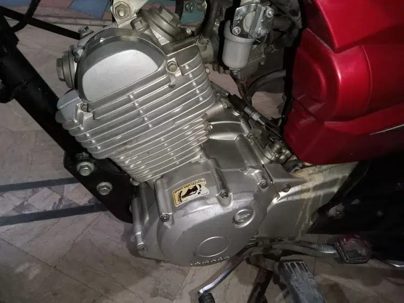 Yamaha YBZ 125 BIke For Sale