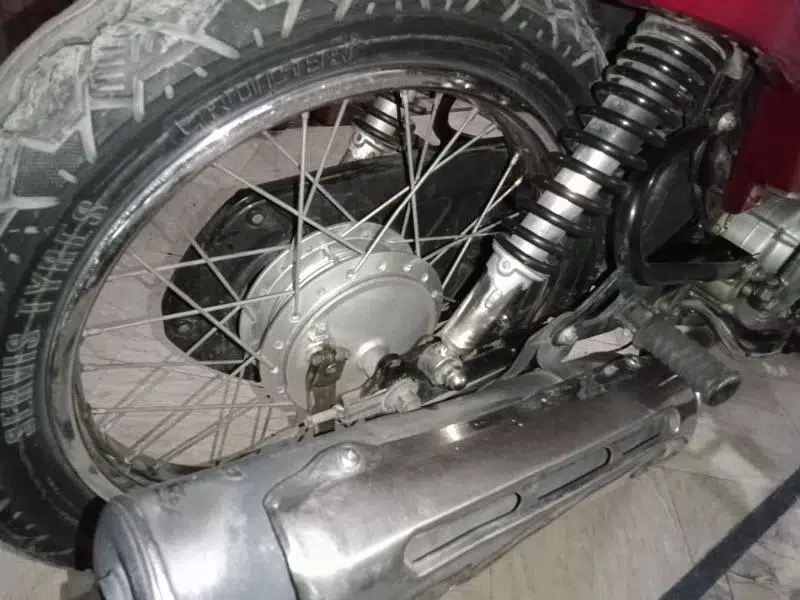 Yamaha YBZ 125 BIke For Sale