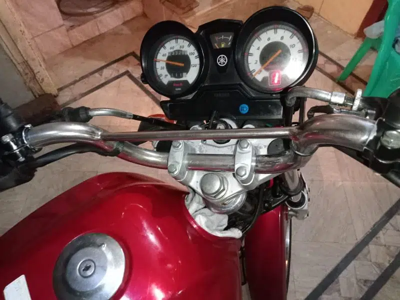 Yamaha YBZ 125 BIke For Sale