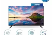 Haier Candy 32 Inch Full Android Smart LED TV and AC Brand New