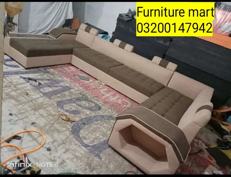 U shape sofa set 10000 per seart
