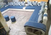 U shape sofa set 10000 per seart