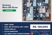 Cellarena Samsung Note 20 Ultra Approved