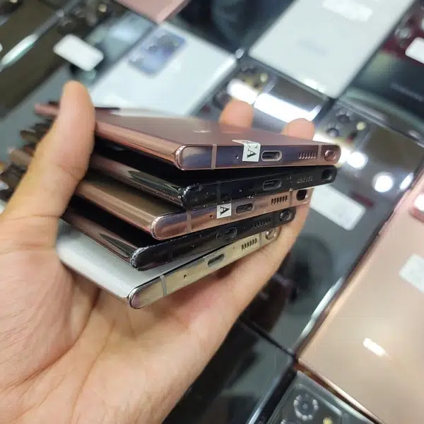 Cellarena Samsung Note 20 Ultra Approved