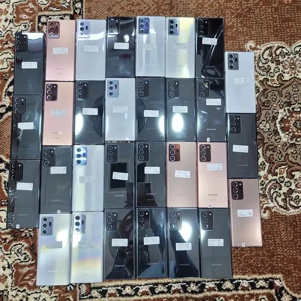 Cellarena Samsung Note 20 Ultra Approved