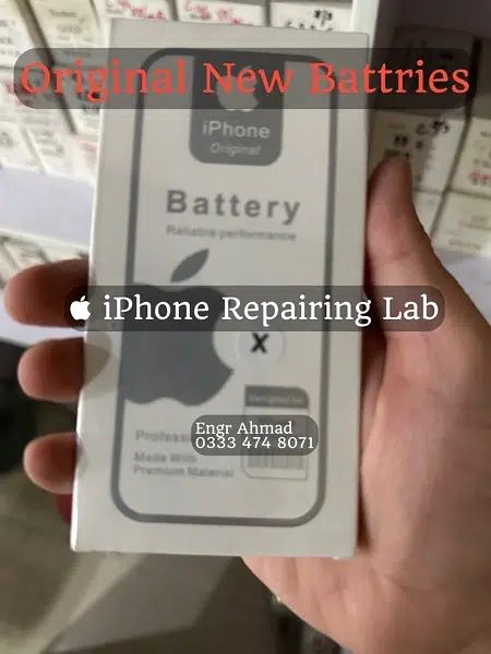iphone 7 8 x 6s plus org original phone pulled and new battery