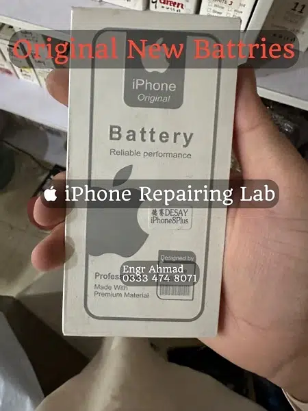 iphone 7 8 x 6s plus org original phone pulled and new battery