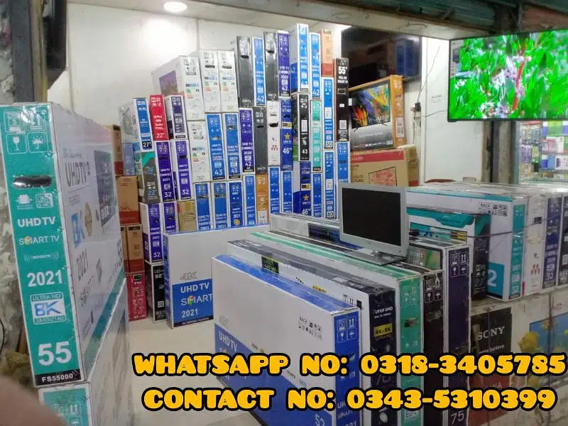 46″ INCH SAMSUNG SMART UHD WIFI LED TV. NEW BRAND TV