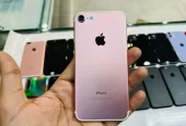 iPhone 7 32gb Non PTA Black and Rose Gold