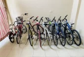 Imported Japanese Bicycles