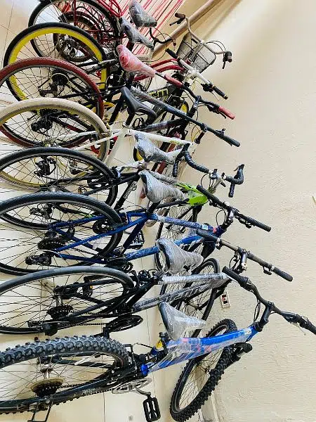 Imported Japanese Bicycles