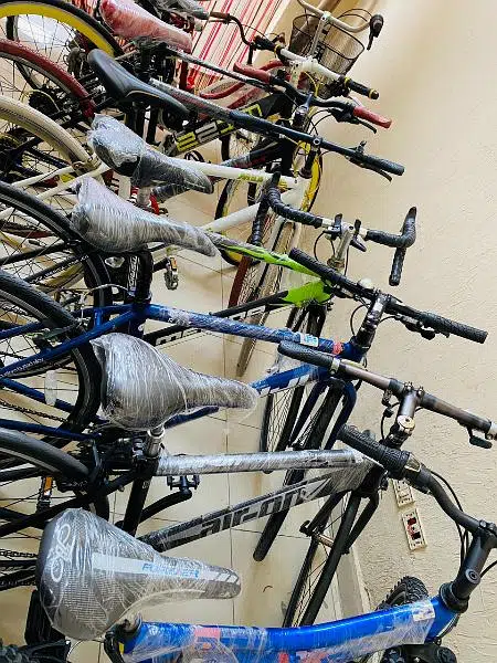 Imported Japanese Bicycles