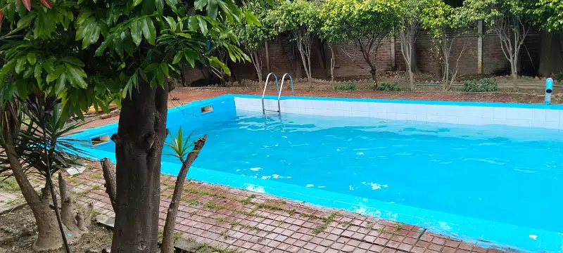 Fully Furnished And Luxury Farm House With Swimming Pool