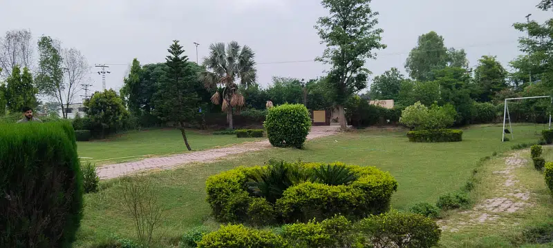 Fully Furnished And Luxury Farm House With Swimming Pool
