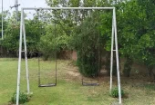 Fully Furnished And Luxury Farm House With Swimming Pool