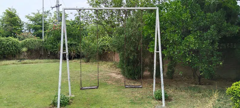 Fully Furnished And Luxury Farm House With Swimming Pool