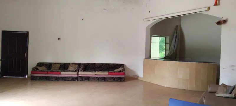 Fully Furnished And Luxury Farm House With Swimming Pool