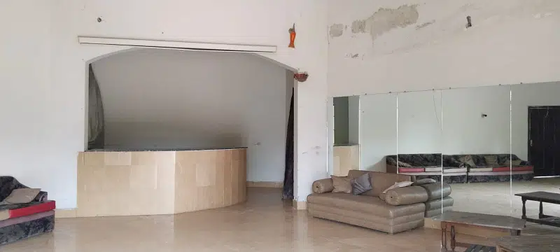 Fully Furnished And Luxury Farm House With Swimming Pool