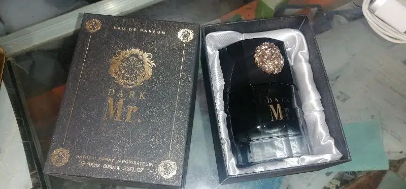 Mr. Dark Parfum