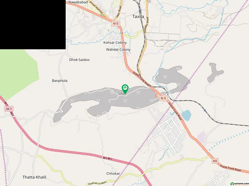 Q block kanal plot for sale