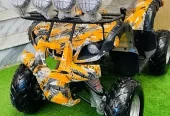 4 by 4 Atv Quad Automatic Petrol Off Road Mountain Desert Quard