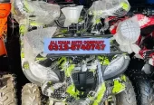 4 by 4 Atv Quad Automatic Petrol Off Road Mountain Desert Quard