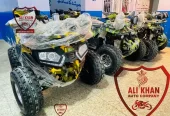 4 by 4 Atv Quad Automatic Petrol Off Road Mountain Desert Quard