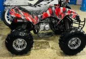 4 by 4 Atv Quad Automatic Petrol Off Road Mountain Desert Quard