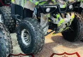 4 by 4 Atv Quad Automatic Petrol Off Road Mountain Desert Quard