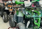 4 by 4 Atv Quad Automatic Petrol Off Road Mountain Desert Quard