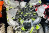 4 by 4 Atv Quad Automatic Petrol Off Road Mountain Desert Quard