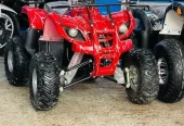 4 by 4 Atv Quad Automatic Petrol Off Road Mountain Desert Quard