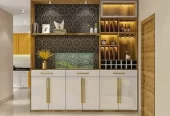 Carpenter4/Media Wall/Cupboard/Wardrobes/Kitchen Cabinets/PVC Cabinets